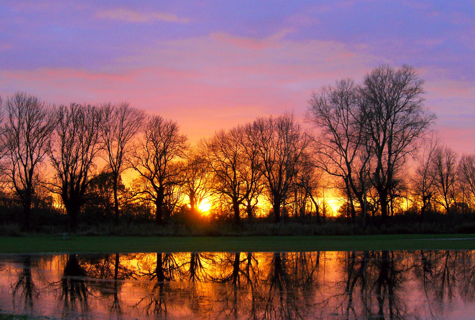 Sonnenuntergang V