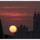 Sonnenuntergang Venezia ARCHIV