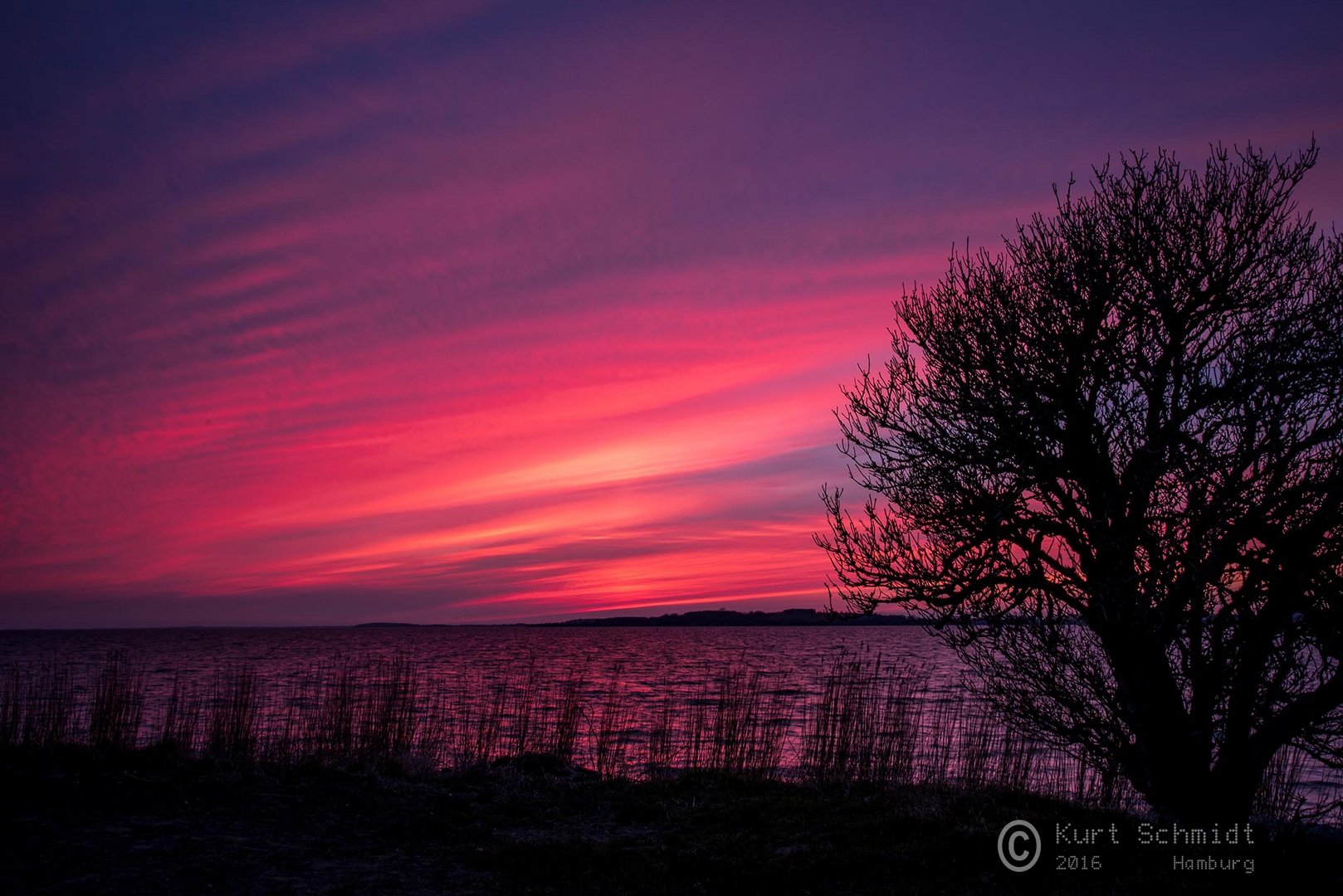 Sonnenuntergang verpasst....