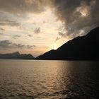 Sonnenuntergang Vierwaldstättersee 02