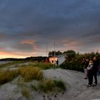 Sonnenuntergang Vitte Insel Hiddensee