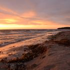 Sonnenuntergang Vitte Insel Hiddensee