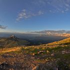 Sonnenuntergang vom Schwarzhorn