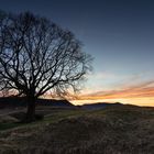 Sonnenuntergang von der Limburg