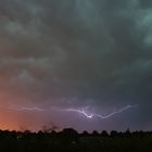 Sonnenuntergang vor dem Weltuntergang