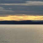 Sonnenuntergang vor der Margerøya