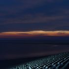 Sonnenuntergang Wangerooge 