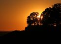 Sonnenuntergang Wartkopf Beilstein von Andreas Nöst