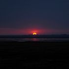 Sonnenuntergang Wattenmeer Cuxhaven/Neuwerk