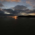 Sonnenuntergang Wilsons Promontory