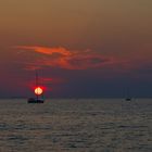 Sonnenuntergang Zadar