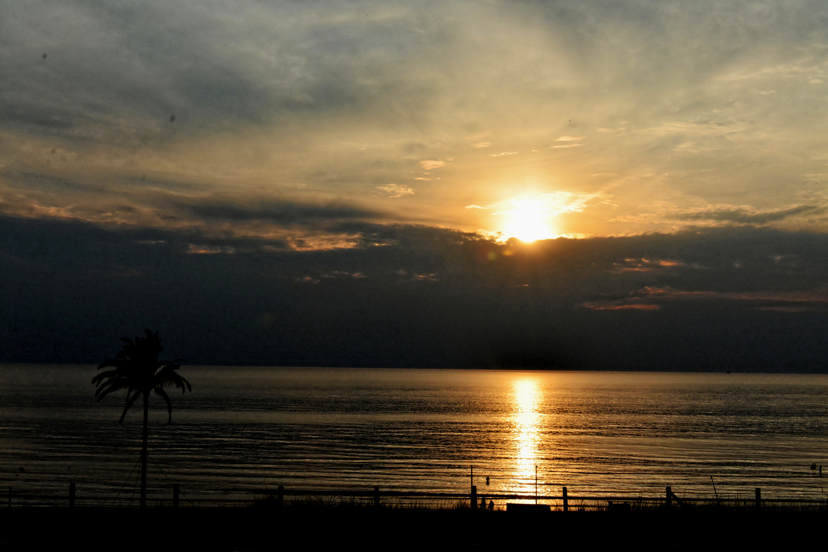 Sonnenuntergang (Zandvoort)