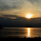 Sonnenuntergang (Zandvoort)