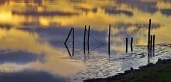 Sonnenuntergang Zeeland NL III