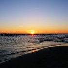 Sonnenuntergang Zingst