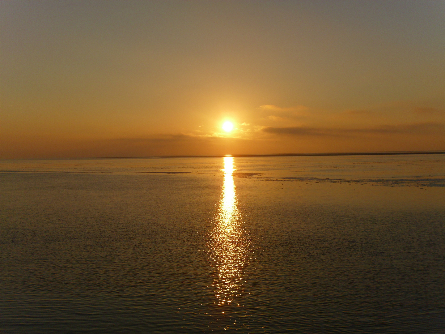 Sonnenuntergang (Zonsondergang)