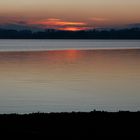 Sonnenuntergang, Zugersee