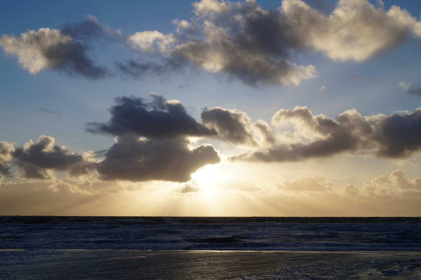 Sonnenuntergang_Ameland