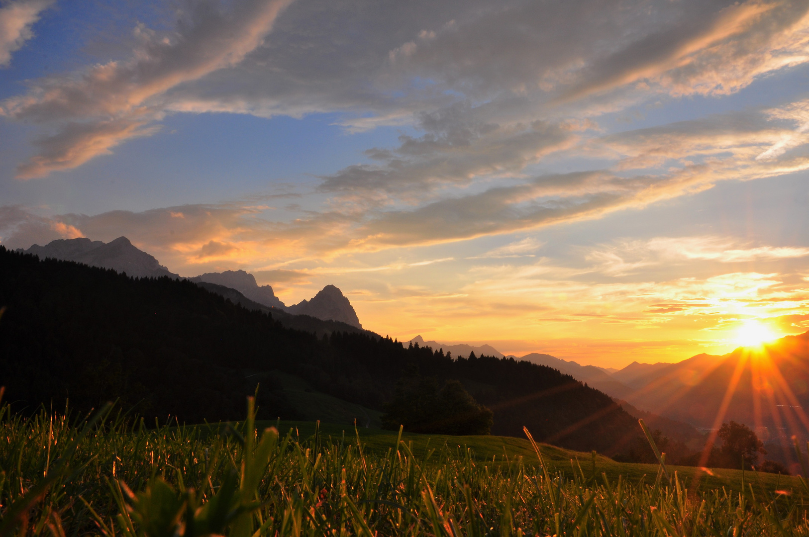 Sonnenuntergang...Foto1