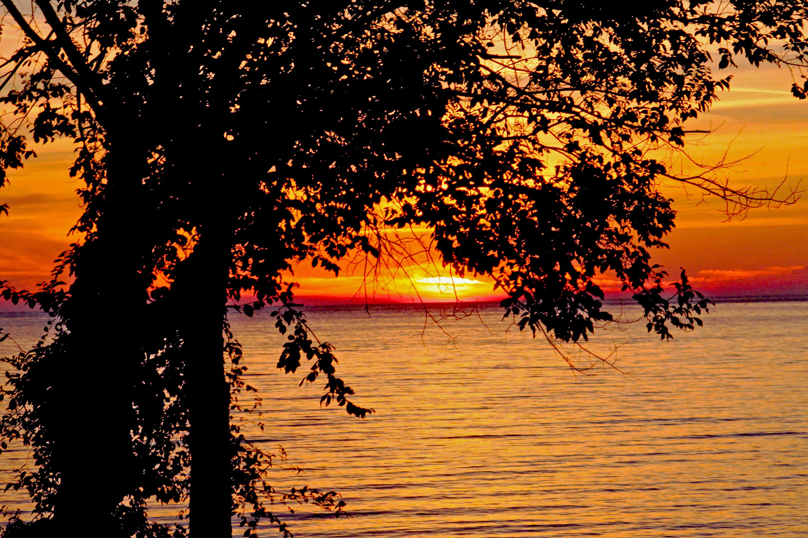 Sonnenuntergang,Halbinsel Istrien,Porec