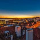 Sonnenuntergang@Lissabon
