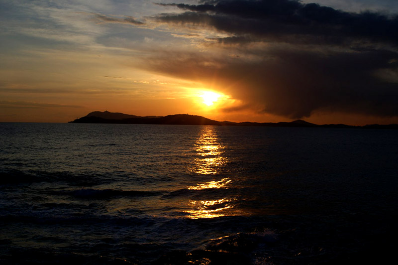 Sonnenuntergang_Mittelmeer