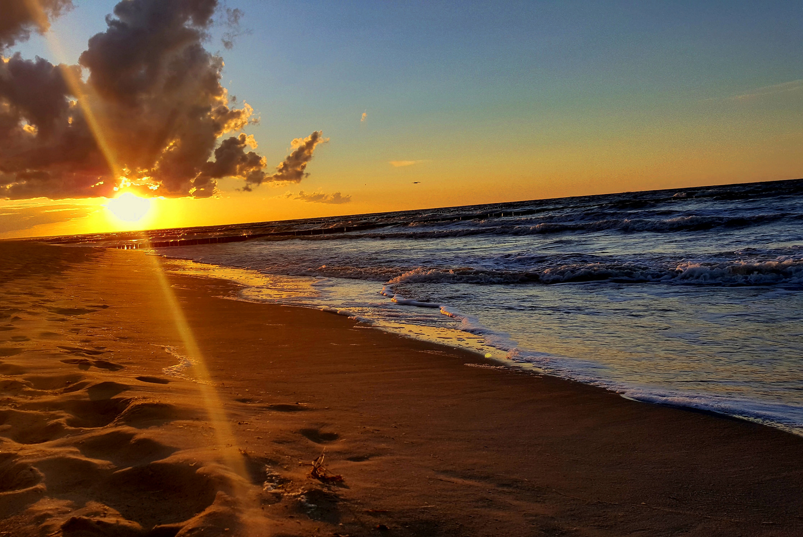 Sonnenuntergang_Ostsee