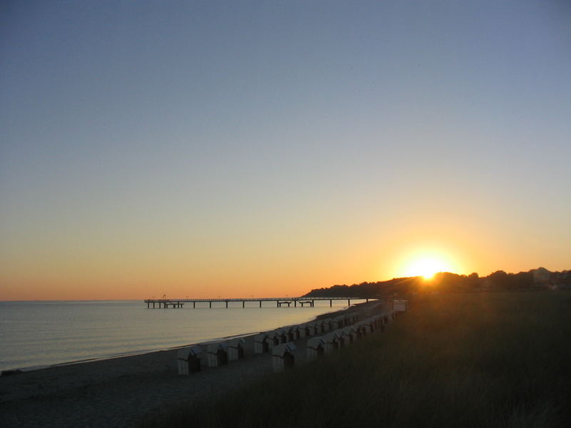 Sonnenuntergang_Ostsee