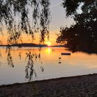 Sonnenuntergang_Plöner See