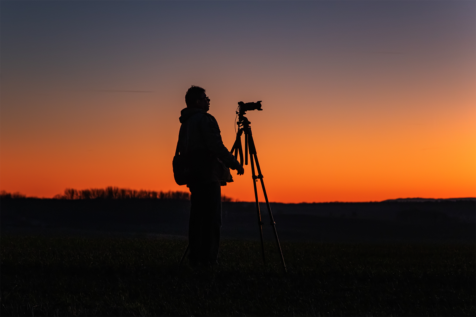 Sonnenuntergangsfotograf...