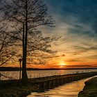 Sonnenuntergangsstimmung am Müggelsee2