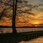 Sonnenuntergangsstimmung am Müggelsee3