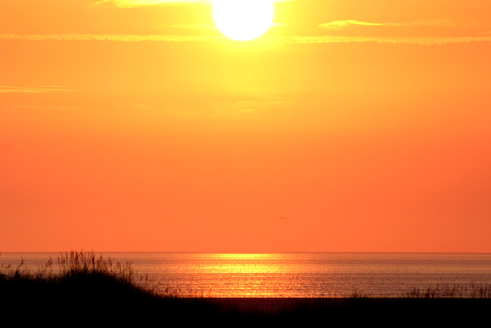 Sonnenuntergang@St. Peter-Ording