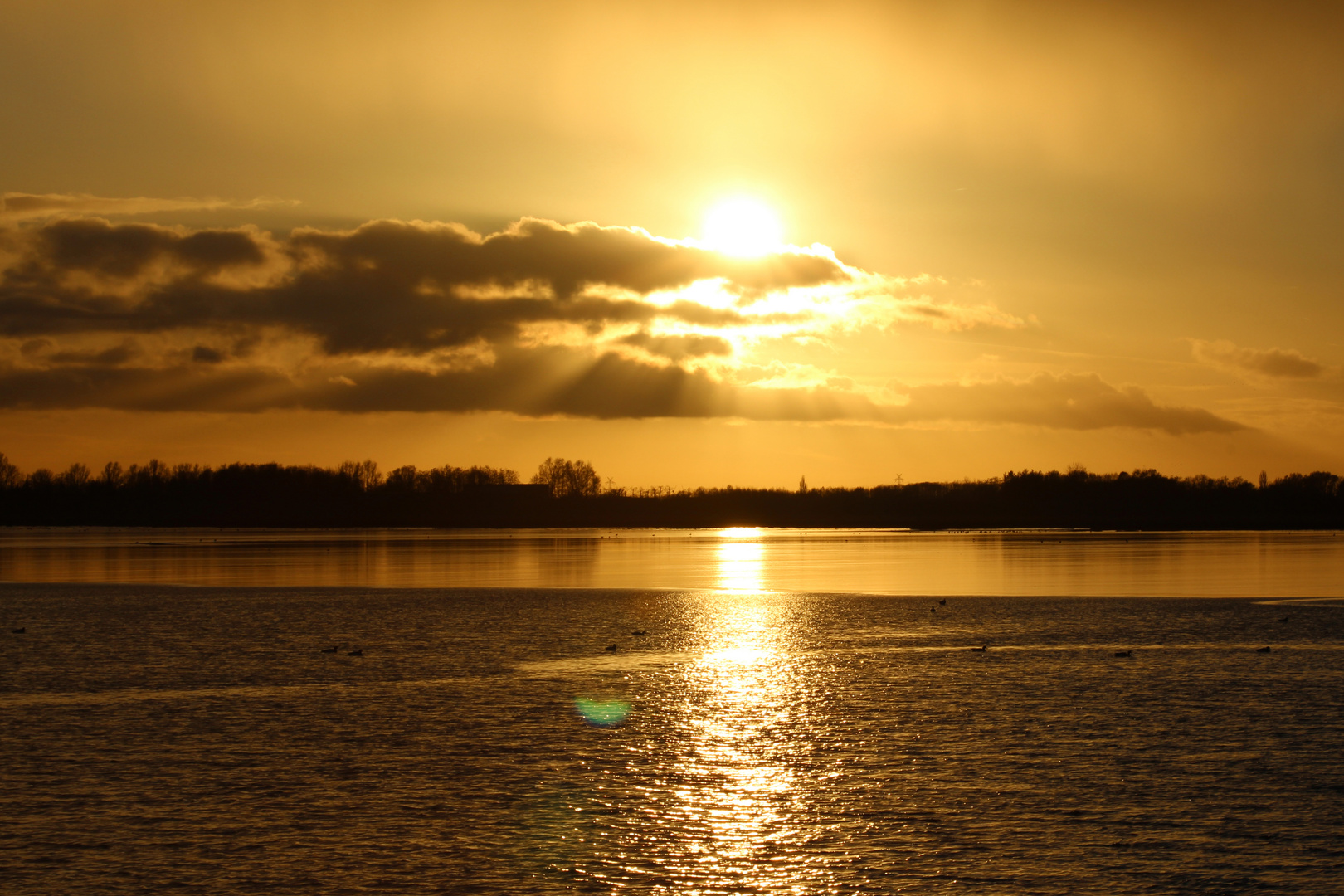 Sonnenuntergang/Sunset