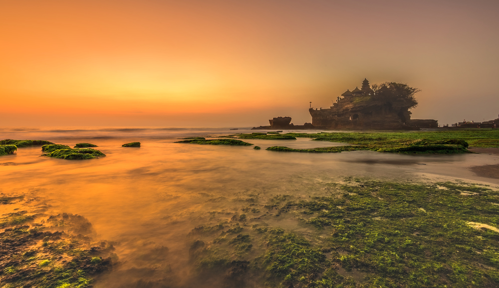 Sonnenuntergang@Tanah Lot