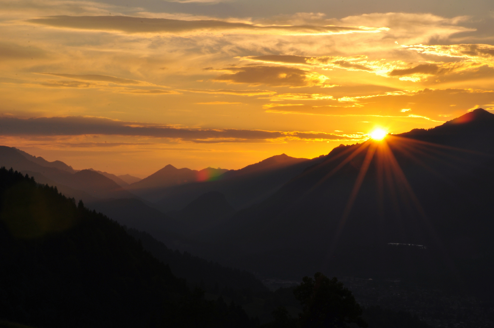 Sonnenuntergang...Teil3