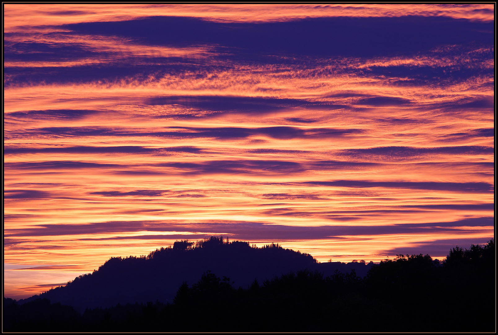 Sonnenuntergang_Thurtal#4_181023