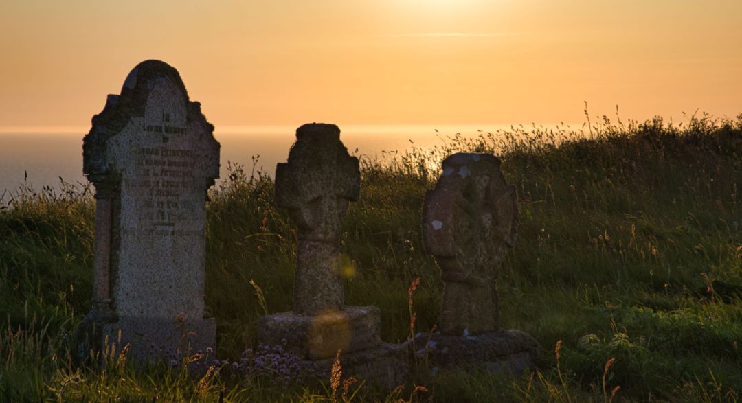 Sonnenuntergang_Tintagel St. Materiana