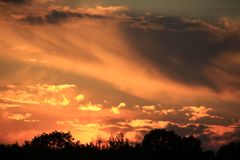 Sonnenuntergang_Xanten