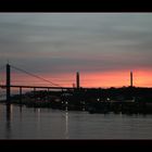 Sonnenuntergnag Göteburg