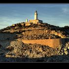 Sonnenuntgang Leuchturm Formentor