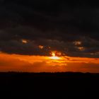 Sonnenutergang heiligenhaus