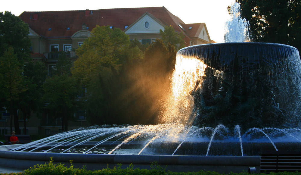 :: Sonnenwasser ::