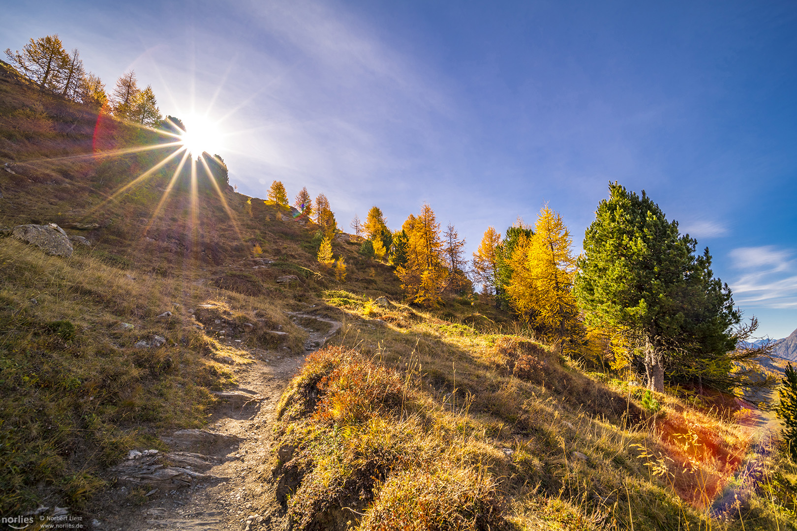 Sonnenweg