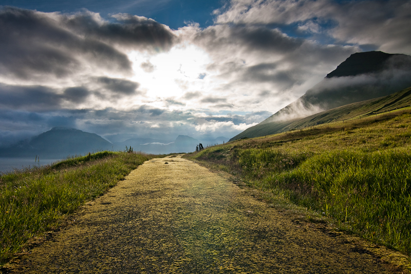 Sonnenweg