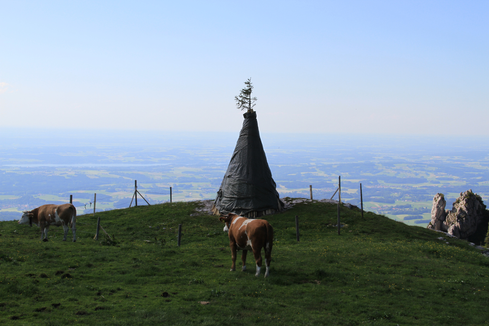 Sonnenwendfeier 2012