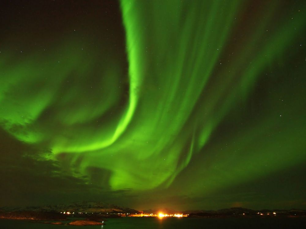 Sonnenwind Foto & Bild opt. phänomene der atmosphäre, himmel