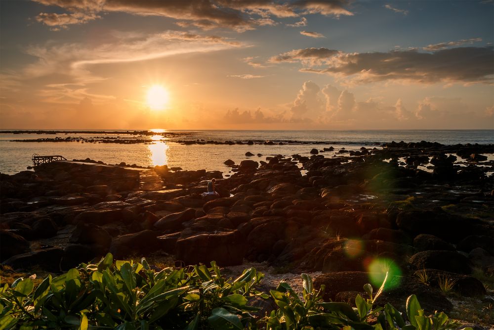 Sonnenwolkenfelsenmeer