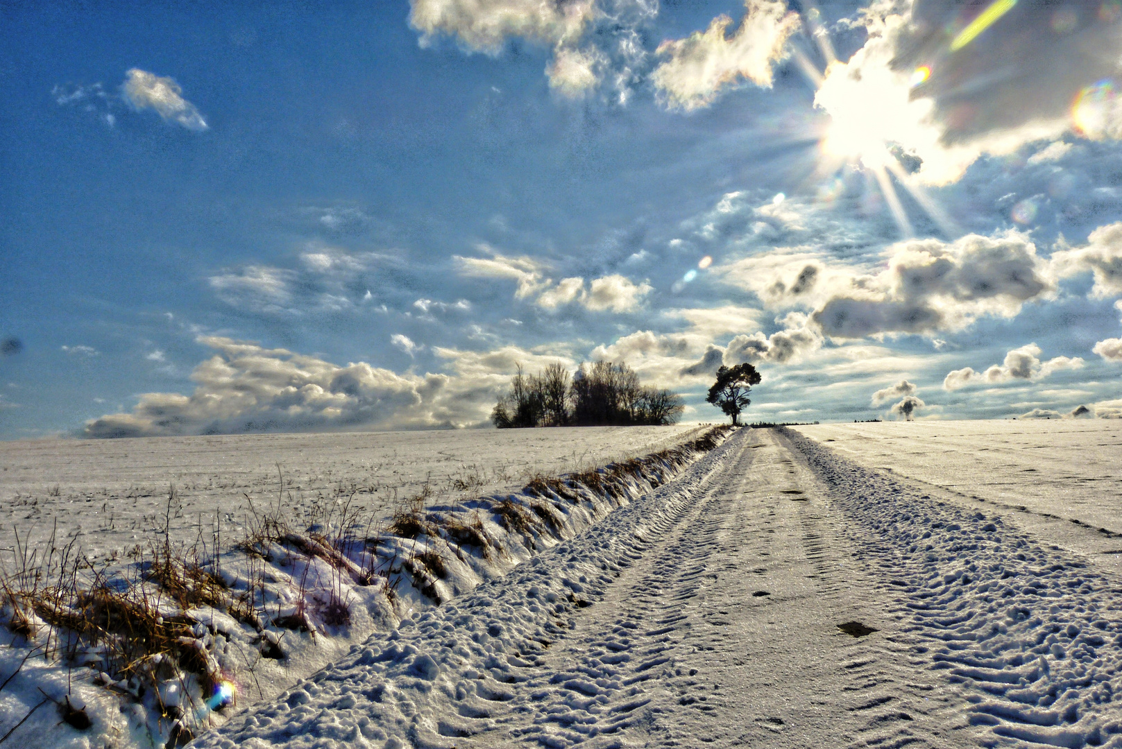 Sonnenzauber