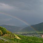 Sonne+Regen=Regenbogen